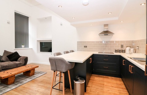 Keith Cabaña | THE MARRIAGE ROOM AT THE INSTITUTE EXECUTIVE APARTMENTS in Keith