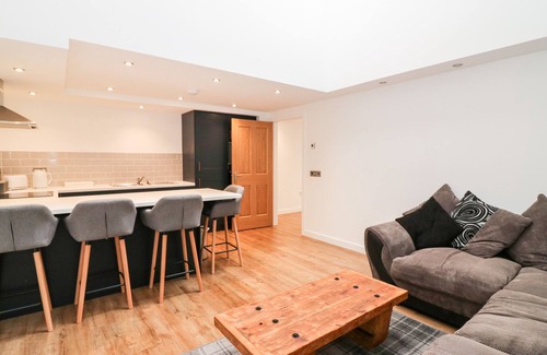 Keith Cabaña | THE MARRIAGE ROOM AT THE INSTITUTE EXECUTIVE APARTMENTS in Keith