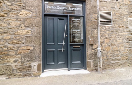 Keith Cabaña | THE MARRIAGE ROOM AT THE INSTITUTE EXECUTIVE APARTMENTS in Keith