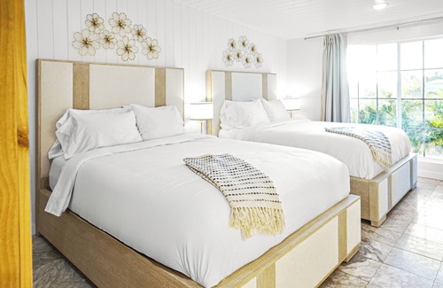 Estate Kings Quarter Hotel | The Mary Anne Boutique Hotel USVI