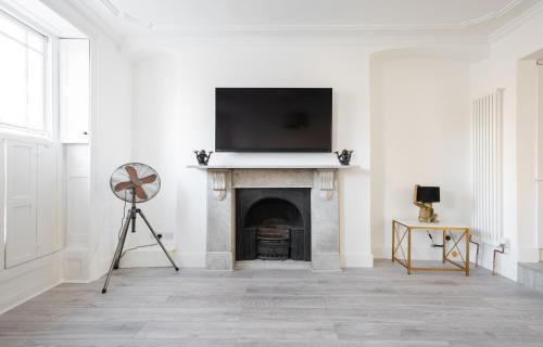 St. Johns Wood Apartamento | The Marylebone Residence