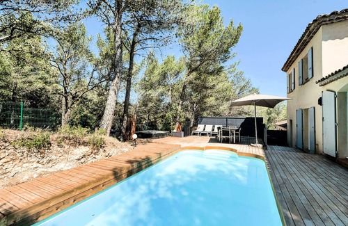 Pont Royal Villa | The Mas and Villas of Pont Royal in Provence - maeva Home - Fully equipped 5-room villa for 8 people - Exclusive - super Home