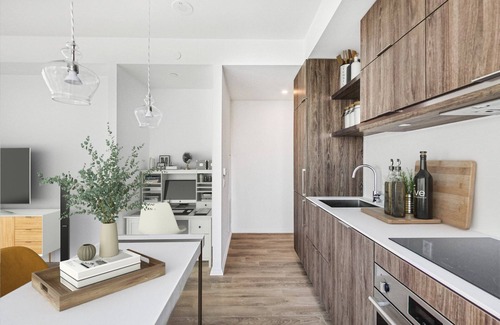 Downtown Toronto Apartamento | The Mason