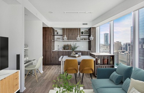 Downtown Toronto Apartamento | The Mason