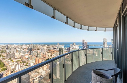 Downtown Toronto Apartamento | The Mason