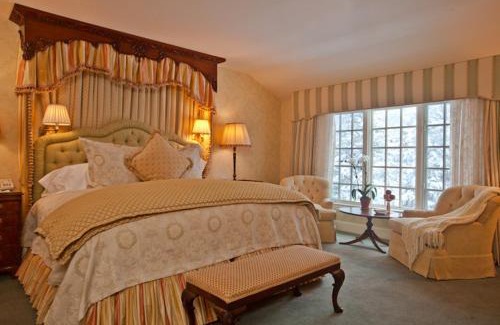 Washington Hotel | The Mayflower Inn & Spa, Auberge Collection