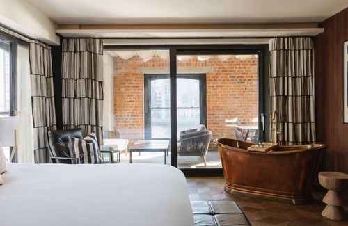 North Wall Hotel | The Mayson Dublin