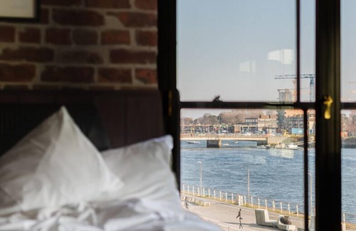 North Wall Hotel | The Mayson Dublin