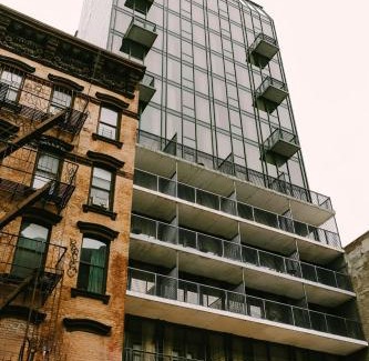 Lower East Side Hotel | The Merchant Hotel Lower East Side, Sonder by Marriott Bonvoy