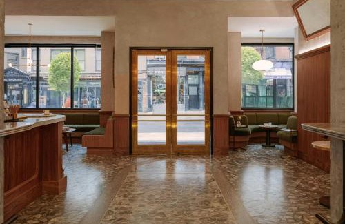 Lower East Side Hotel | The Merchant Hotel Lower East Side, Sonder by Marriott Bonvoy