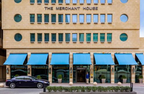 Manama Center Hotel | The Merchant House