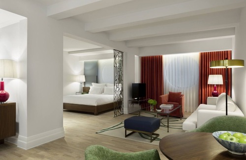 Manama Center Hotel | The Merchant House