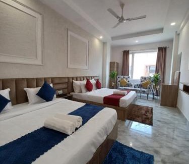 Haridwar Apartamento | The Meridian by Sitara Hotels & Resorts, Haridwar