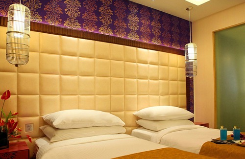 Connaught Place Hotel | The Metropolitan Hotel and Spa New Delhi