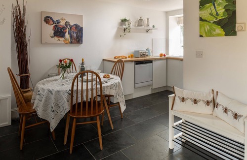 Garsdon Apartamento | The Milking Parlour - Luxury Cottages