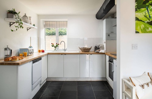 Garsdon Apartamento | The Milking Parlour - Luxury Cottages