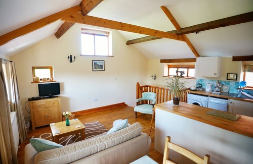 Monmouth Casa | El Molino - granero de lujo conversión en dos niveles