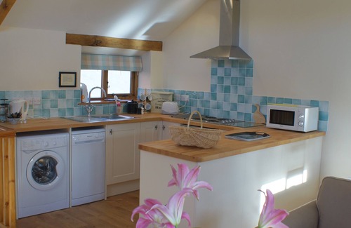 Monmouth Casa | El Molino - granero de lujo conversión en dos niveles