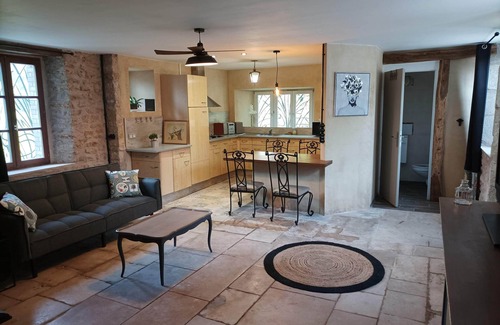 Autigny-la-Tour Casa | The miller's house in the countryside
