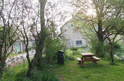 Autigny-la-Tour Casa | The miller's house in the countryside