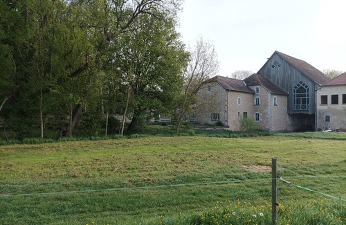 Autigny-la-Tour Casa | The miller's house in the countryside