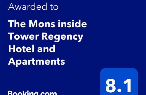 Taman Jubilee Apartamento | The Mons inside Tower Regency Hotel and Apartments