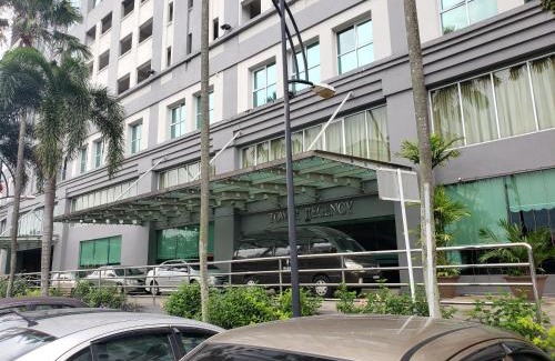 Taman Jubilee Apartamento | The Mons inside Tower Regency Hotel and Apartments