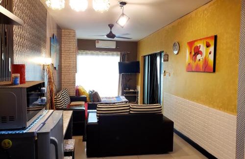 Taman Jubilee Apartamento | The Mons inside Tower Regency Hotel and Apartments