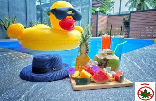 Ao Nang Hotel | The Morning mini house aonang