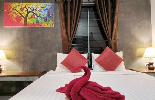 Ao Nang Hotel | The Morning mini house aonang