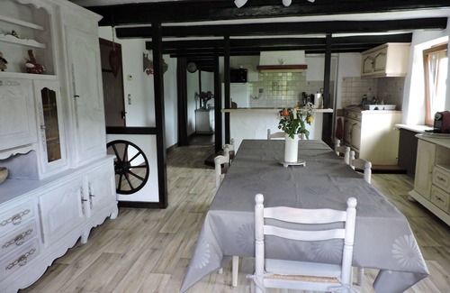 Bussang Casa | La montaña a tus pies