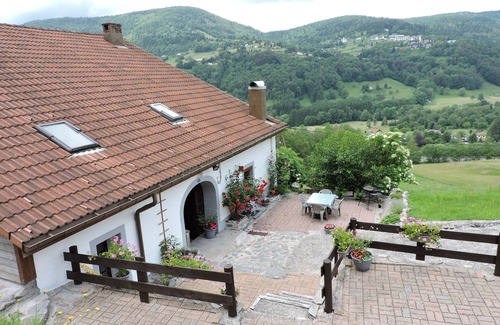 Bussang Casa | La montaña a tus pies
