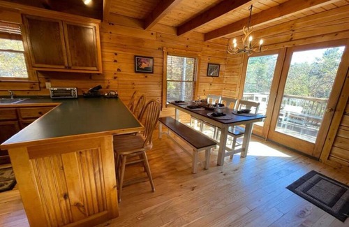 Boone Casa | The Mountaineer Cabin Walk to Greenway 5min to ASU