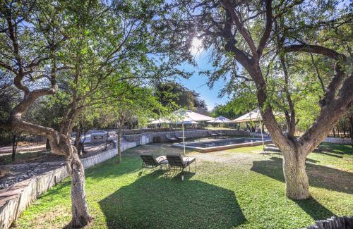 Tsumeb Complejo | The Mushara Outpost