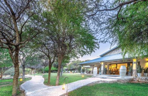 Tsumeb Complejo | The Mushara Outpost
