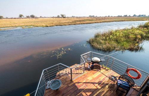 Kongola Alquiler De Eote | The Namushasha River Villa
