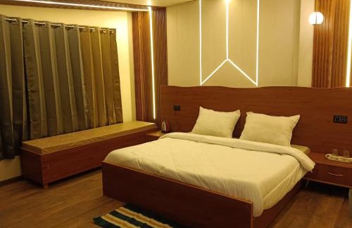 Kharsali Complejo | The Nawalam Swiss Resort Yamunotri