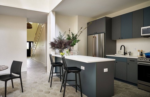 New Buffalo Apartamento | The Neighborhood Hotel - New Buffalo 100 - King + Bunk Beds