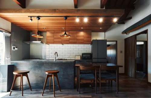 Munakata Villa | THE NEST 森の灯 MUNAKATA by ritomaru