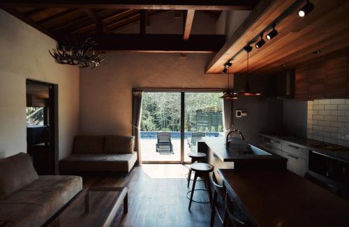 Munakata Villa | THE NEST 森の灯 MUNAKATA by ritomaru