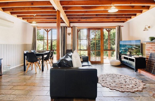 Beechworth Casa | The Nest: Cosy Bliss in Beechworth