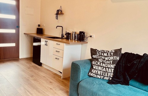 Beechworth Casa | The Nest: Cosy Bliss in Beechworth