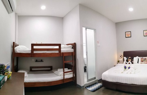 Semporna Casa | The Nest Hostel Semporna