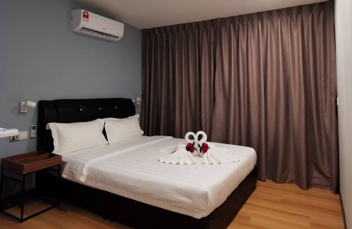 Semporna Casa | The Nest Hostel Semporna