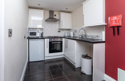 Newcastle-upon-Tyne Apartamento | The New Mill Apartments