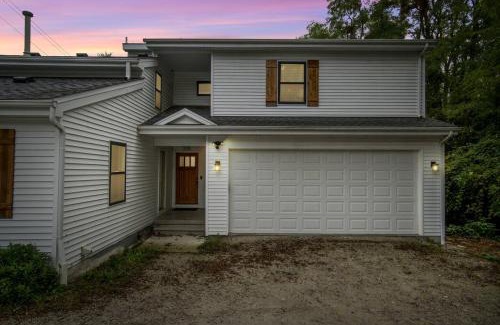 Water Hill Casa | The Newly Built Custom Townhome by The Arbor Collection