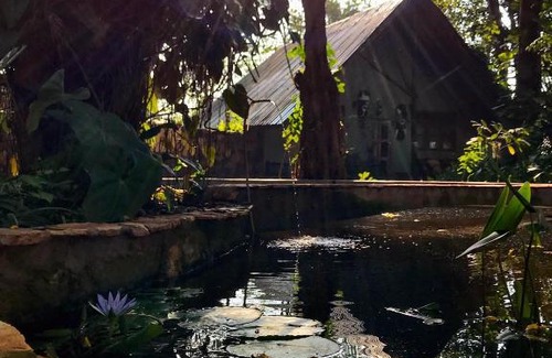 Jinja Cabina | The Nile Porch Lodge