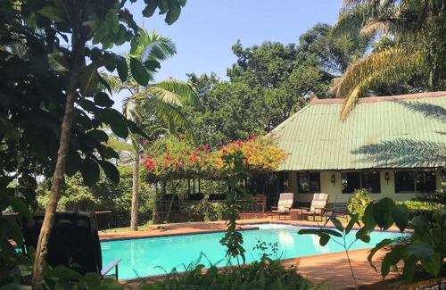 Jinja Cabina | The Nile Porch Lodge