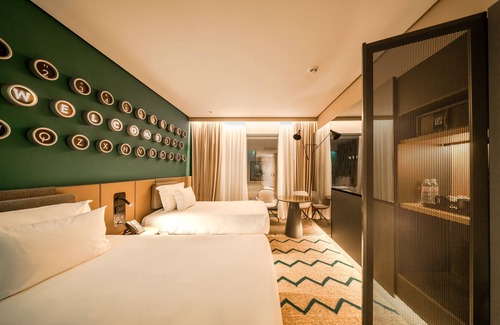 La Marsa Hotel | The NINE Lifestyle Experience