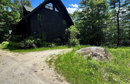 Jay Casa | The North House - over 100 acres of Adirondack privacy!